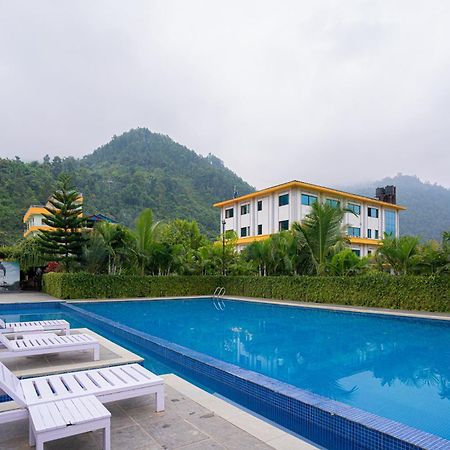 Siddhartha Riverside Resort, Chumlingtar Makaising المظهر الخارجي الصورة