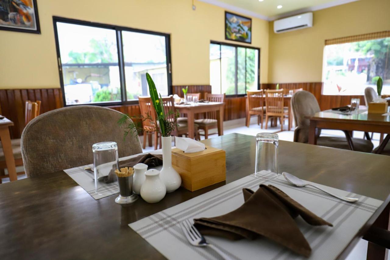 Siddhartha Riverside Resort, Chumlingtar Makaising المظهر الخارجي الصورة