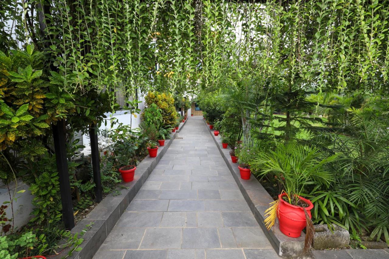 Siddhartha Riverside Resort, Chumlingtar Makaising المظهر الخارجي الصورة
