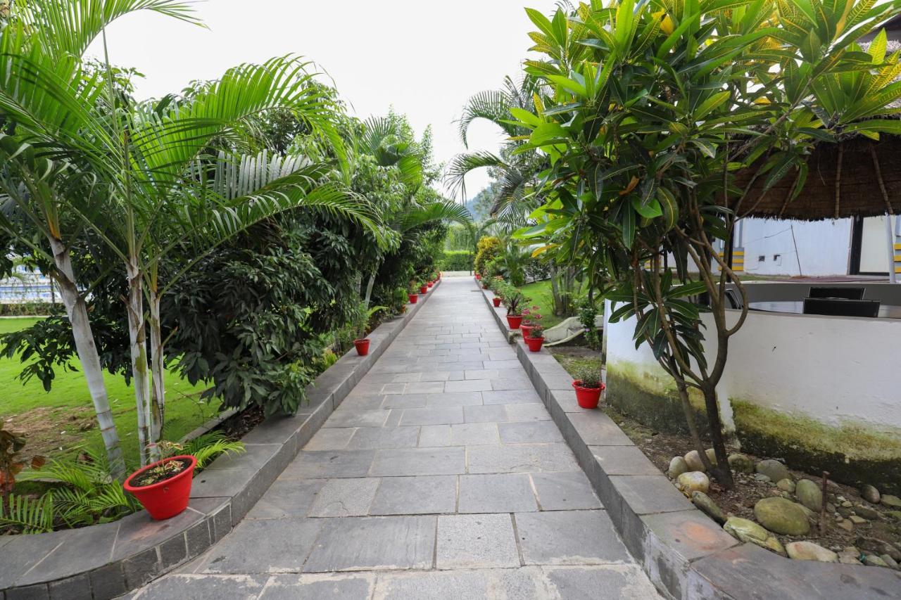 Siddhartha Riverside Resort, Chumlingtar Makaising المظهر الخارجي الصورة