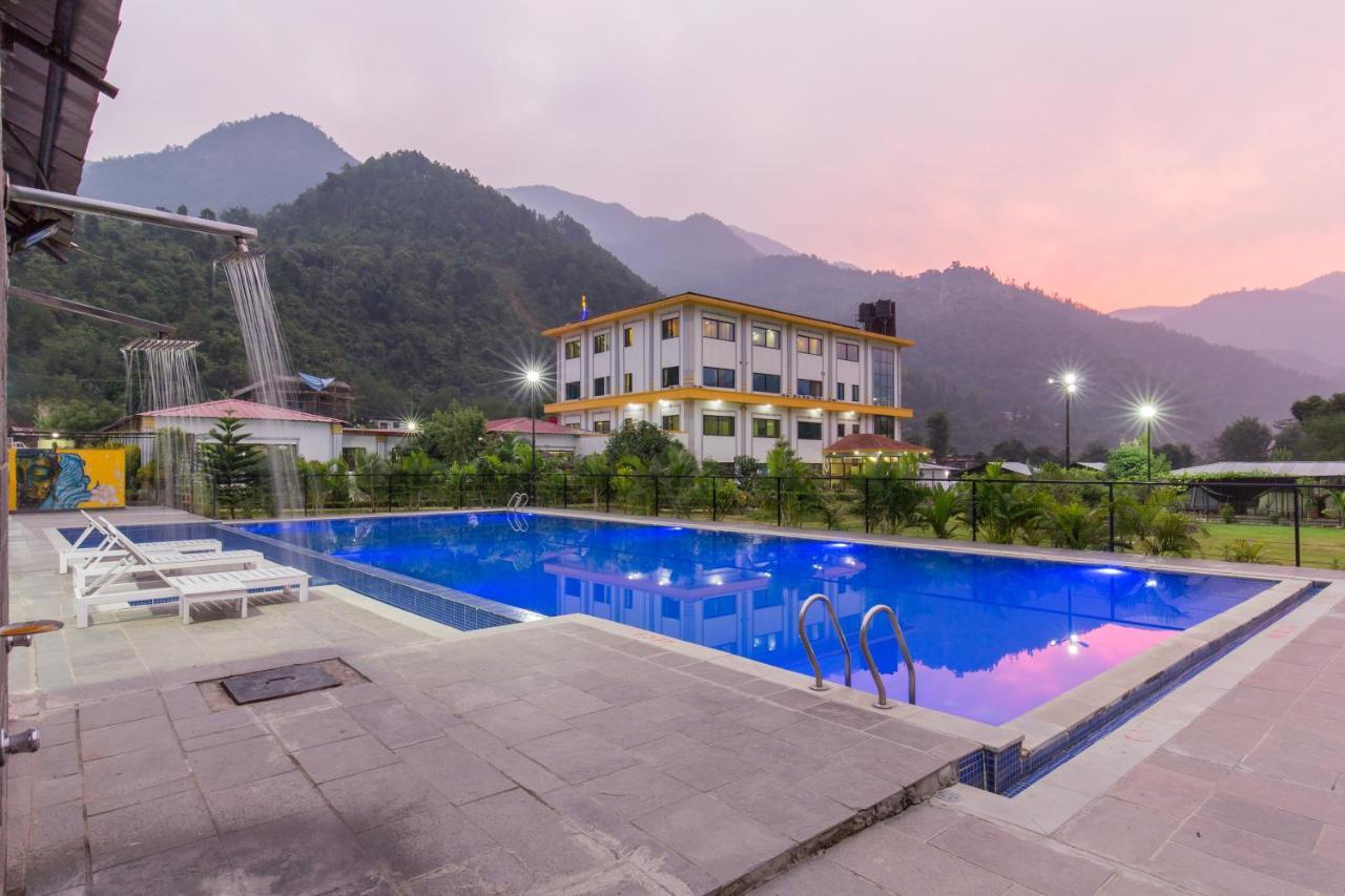 Siddhartha Riverside Resort, Chumlingtar Makaising المظهر الخارجي الصورة