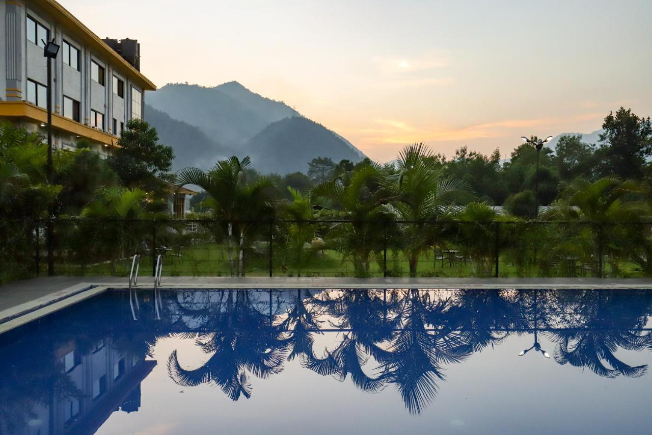 Siddhartha Riverside Resort, Chumlingtar Makaising المظهر الخارجي الصورة