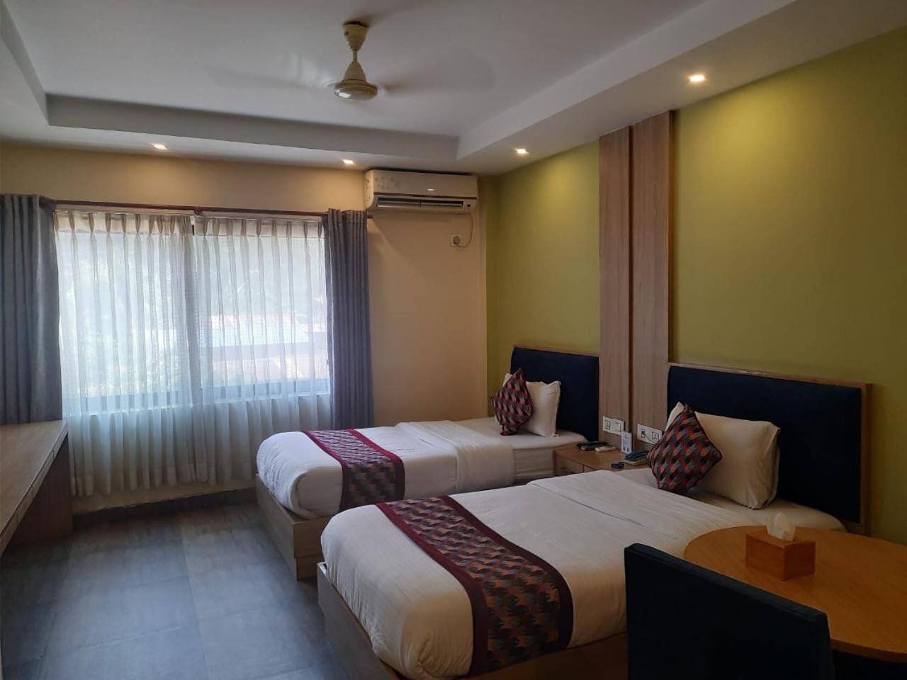 Siddhartha Riverside Resort, Chumlingtar Makaising المظهر الخارجي الصورة
