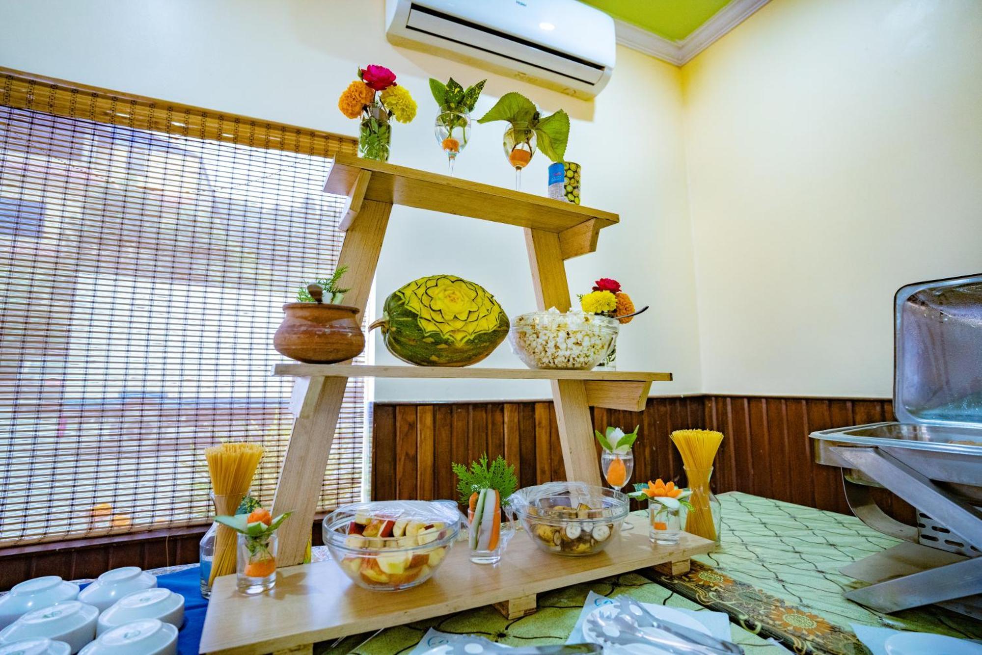 Siddhartha Riverside Resort, Chumlingtar Makaising المظهر الخارجي الصورة